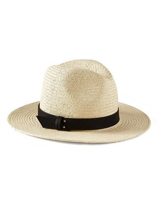 Rivet Straw Hat | Banana Republic US