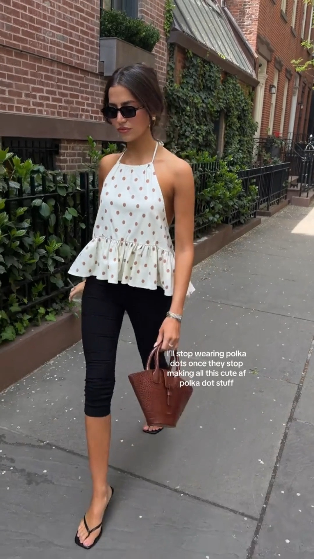 You can use code ROSE15 For 15% off too 🫶

Street style 
Spring outfit 
Polka dot top
Date night outfit 
Resort wear
Vacation outfit 

#LTKootd #LTKgrwm #LTKSeasonal
