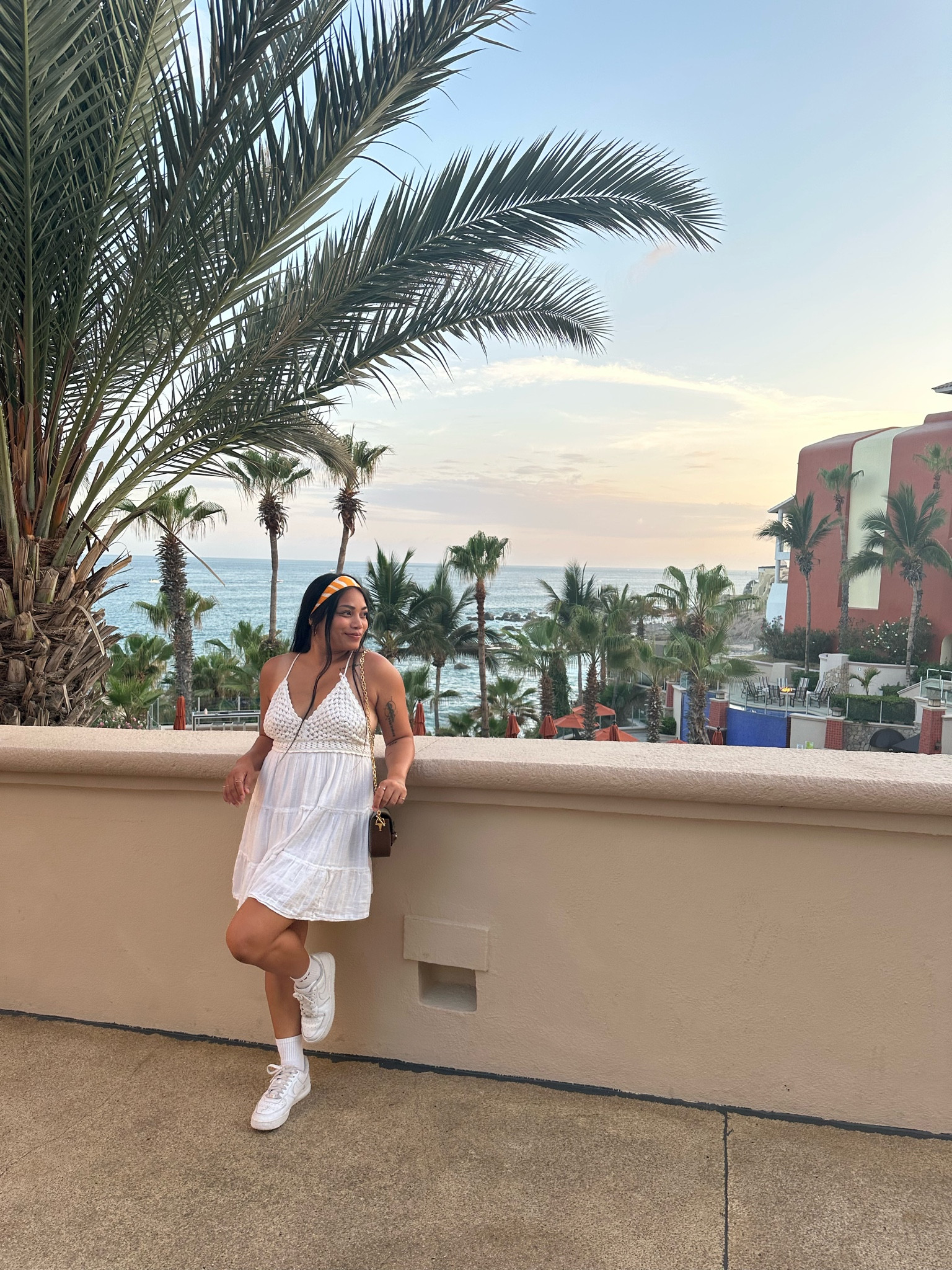 Aerie has so many dresses on sale for under $30! This dress was from last year, but I linked similar white mini dresses. Wearing a size M 🫶🏼

#LTKsalealert #LTKtravel #LTKunder50