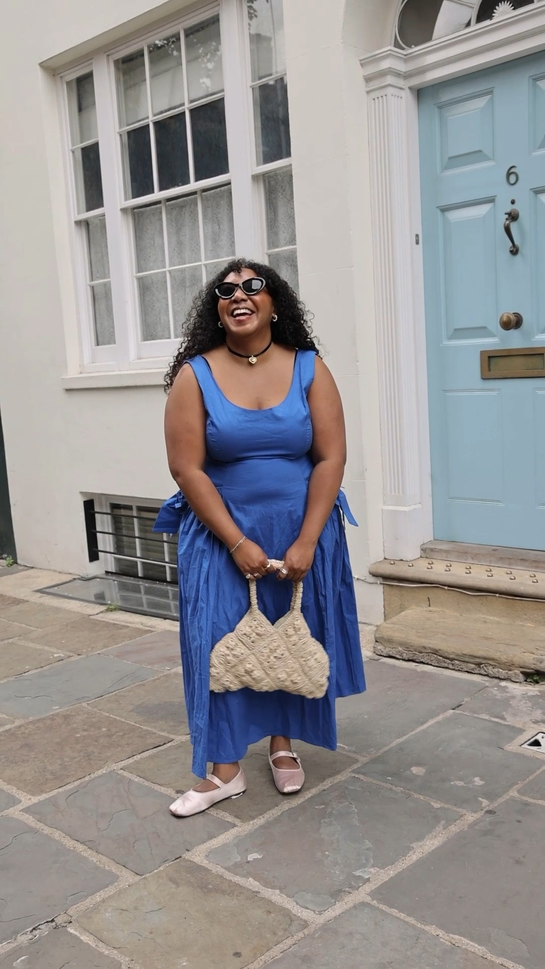 Electric blue party dress 💙

#LTKmidsize #LTKpartywear #LTKuk