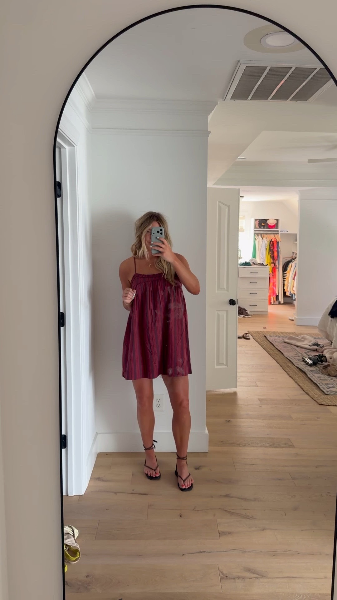 LOVING this dress for summer ❤️

#LTKgrwm #LTKootd