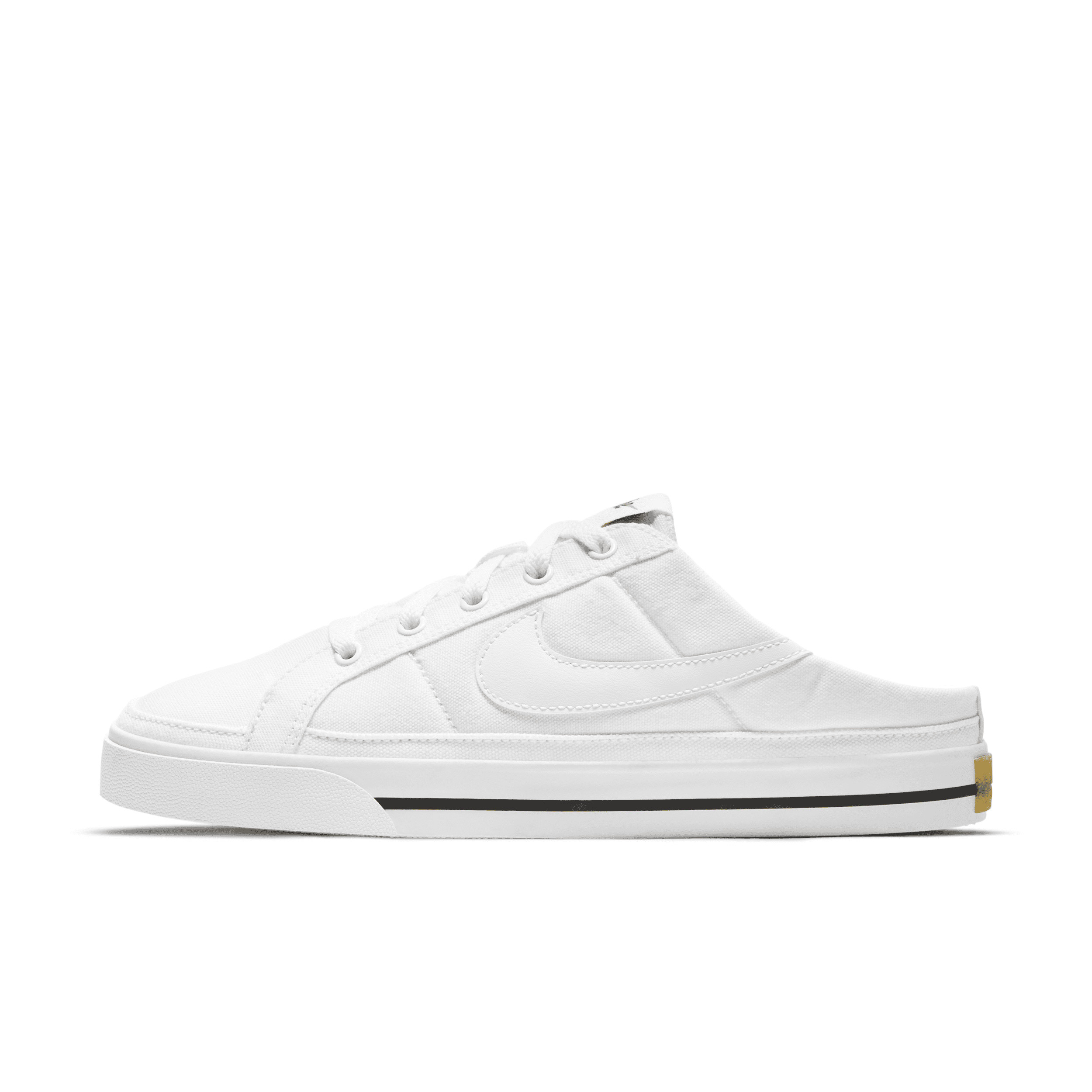 Nike Women's Court Legacy Mules in White, Size: 7 | DB3970-100 | Nike (US)