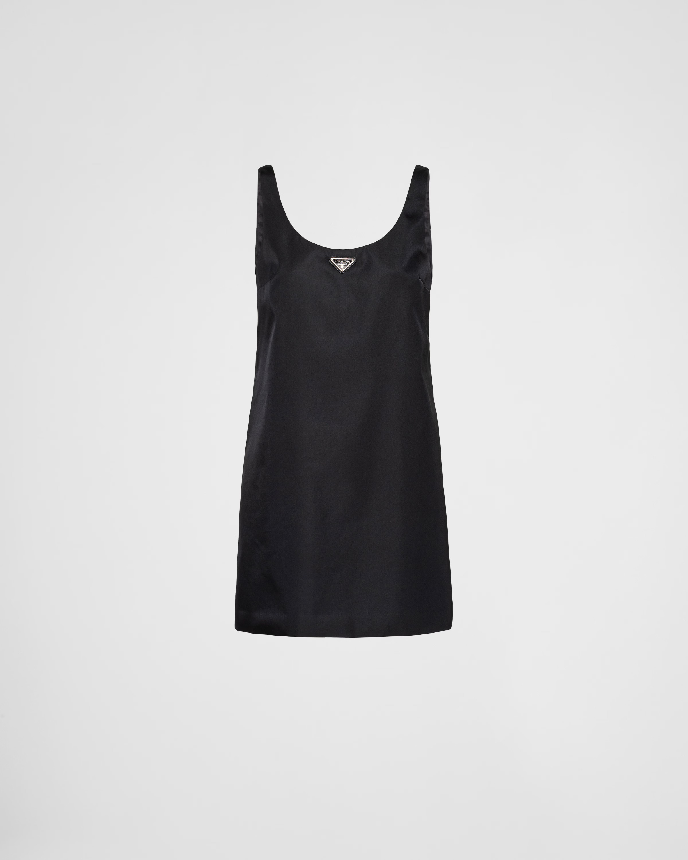 Re-Nylon mini-dress | Prada US