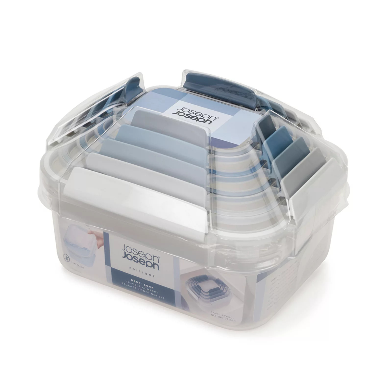 Joseph Joseph Editions Nest Lock 10-pc. Storage Container Set | Kohl's
