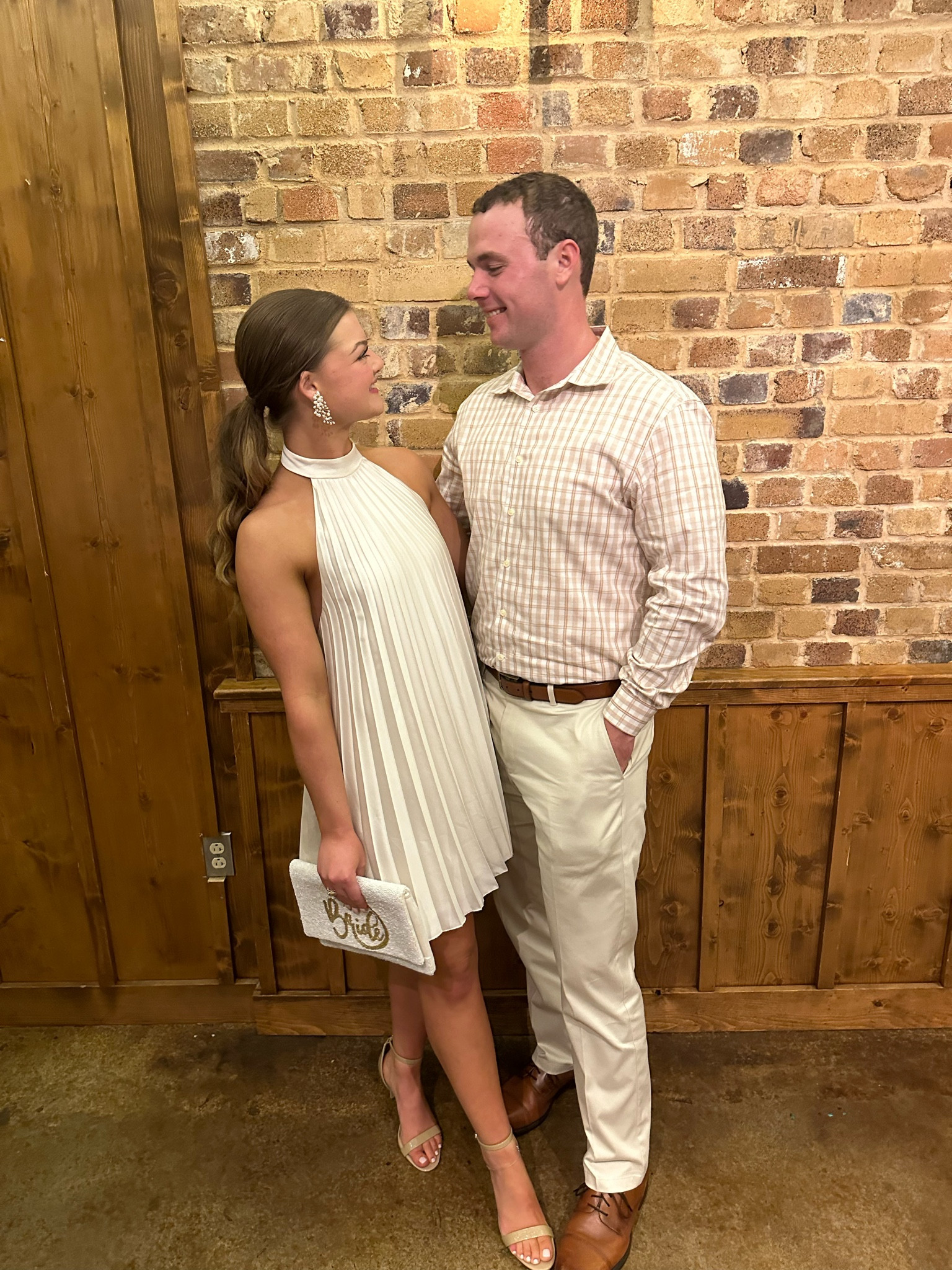 Rehearsal dinner!!! 💍🤍

#LTKStyleTip #LTKFamily #LTKWedding