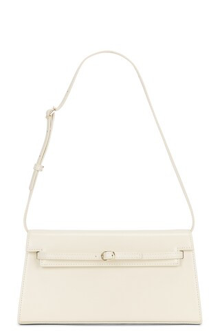 VERAFIED Shoulder Bag in Ivory from Revolve.com | Revolve Clothing (Global)