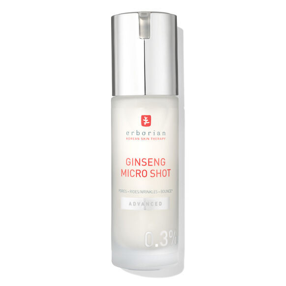 Ginseng Micro Shot - Advanced 0.3% | Space NK - UK