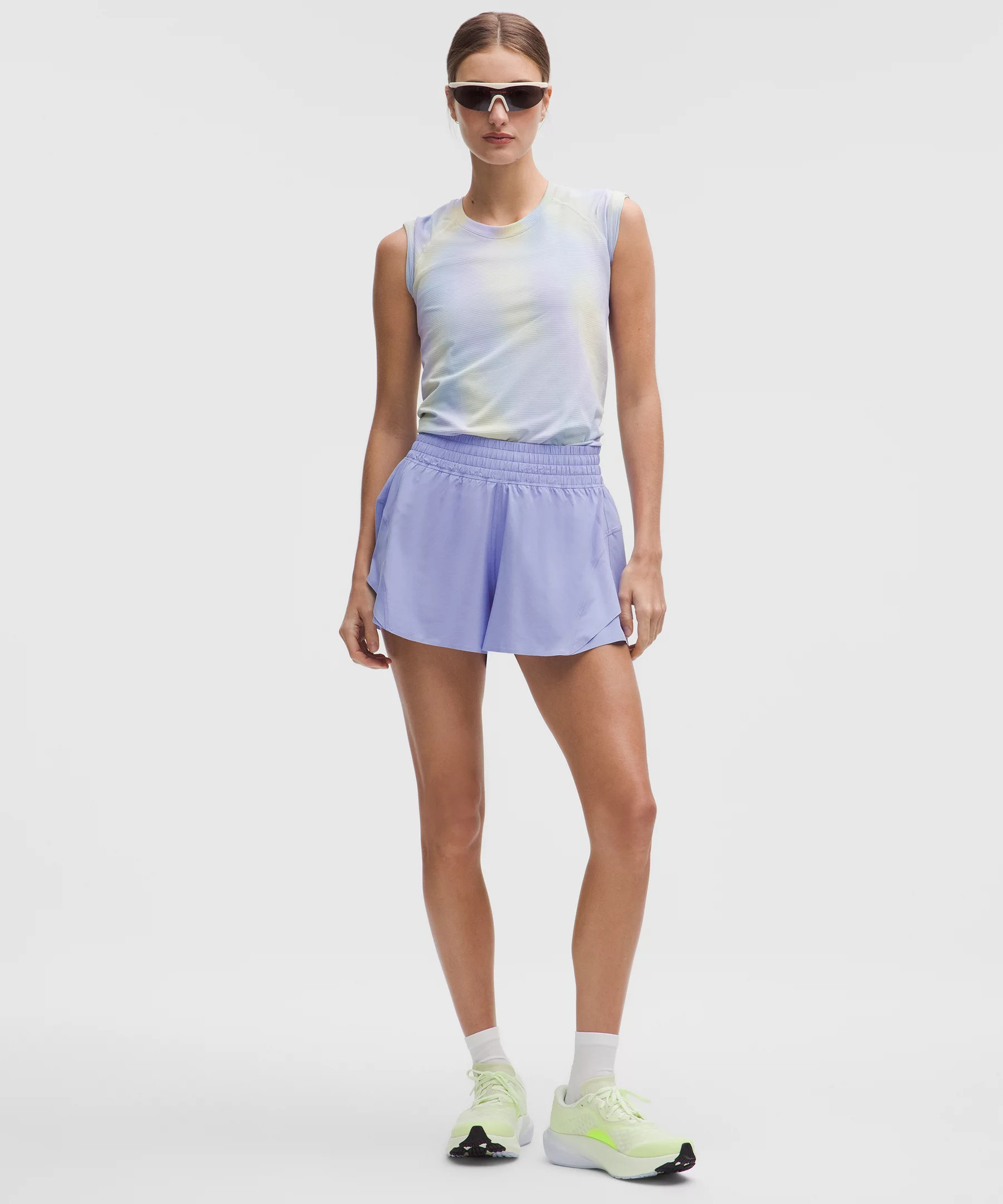 Shake It Out High-Rise Running Short 2.5" | Lululemon (US)