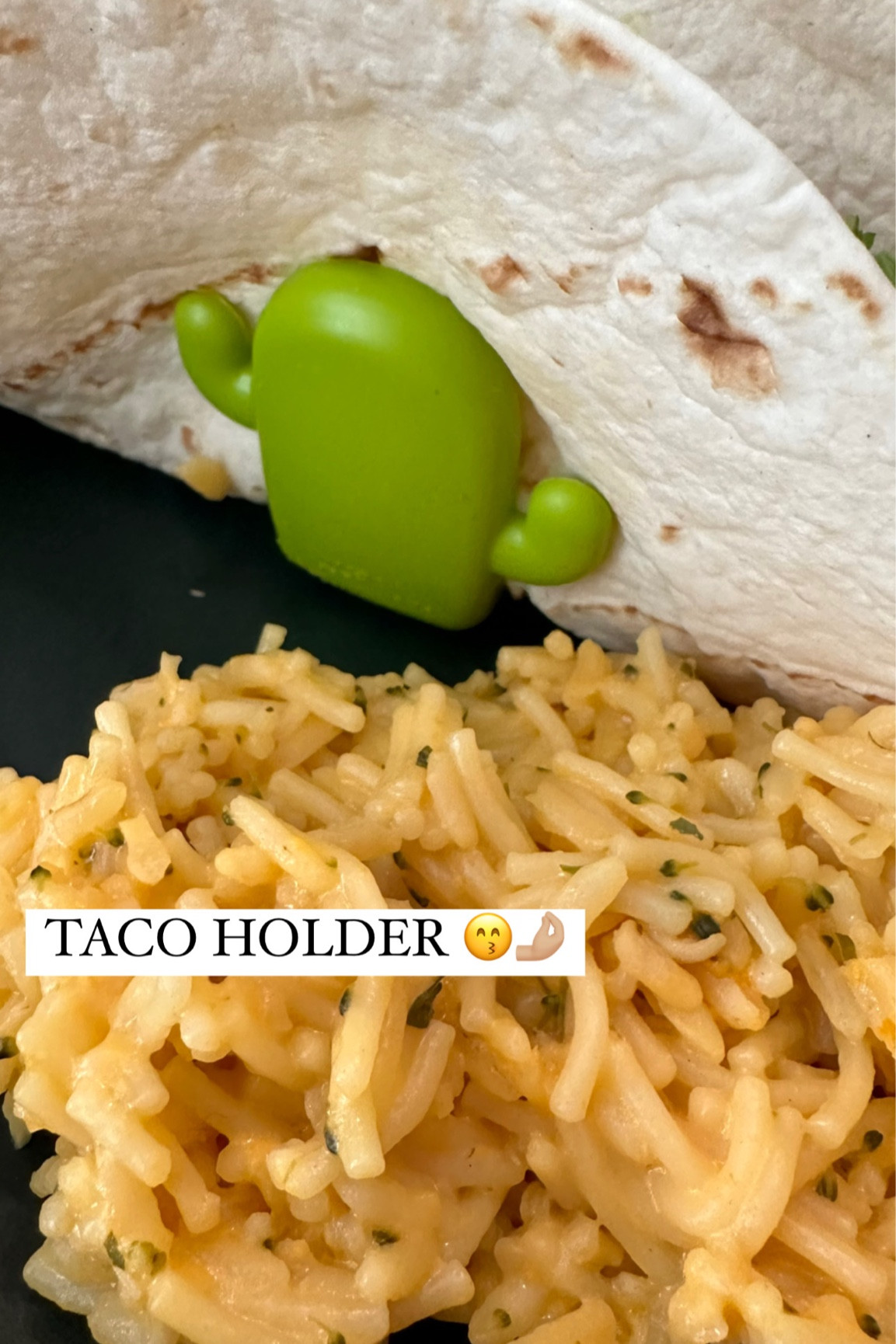 Food + kitchen + tacos + taco holder + Mexican food + kitchen find 

#LTKhome #LTKFind #LTKU