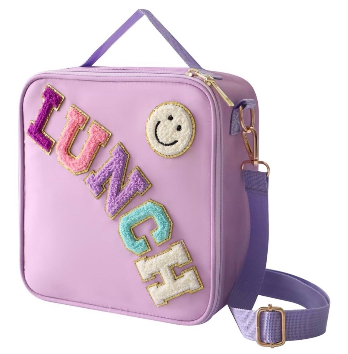 Anna's lunch box for the 2nd Grade!😆💜✨🌸🤩

Lunch box, school supplies, kids lunch box, back-to-school