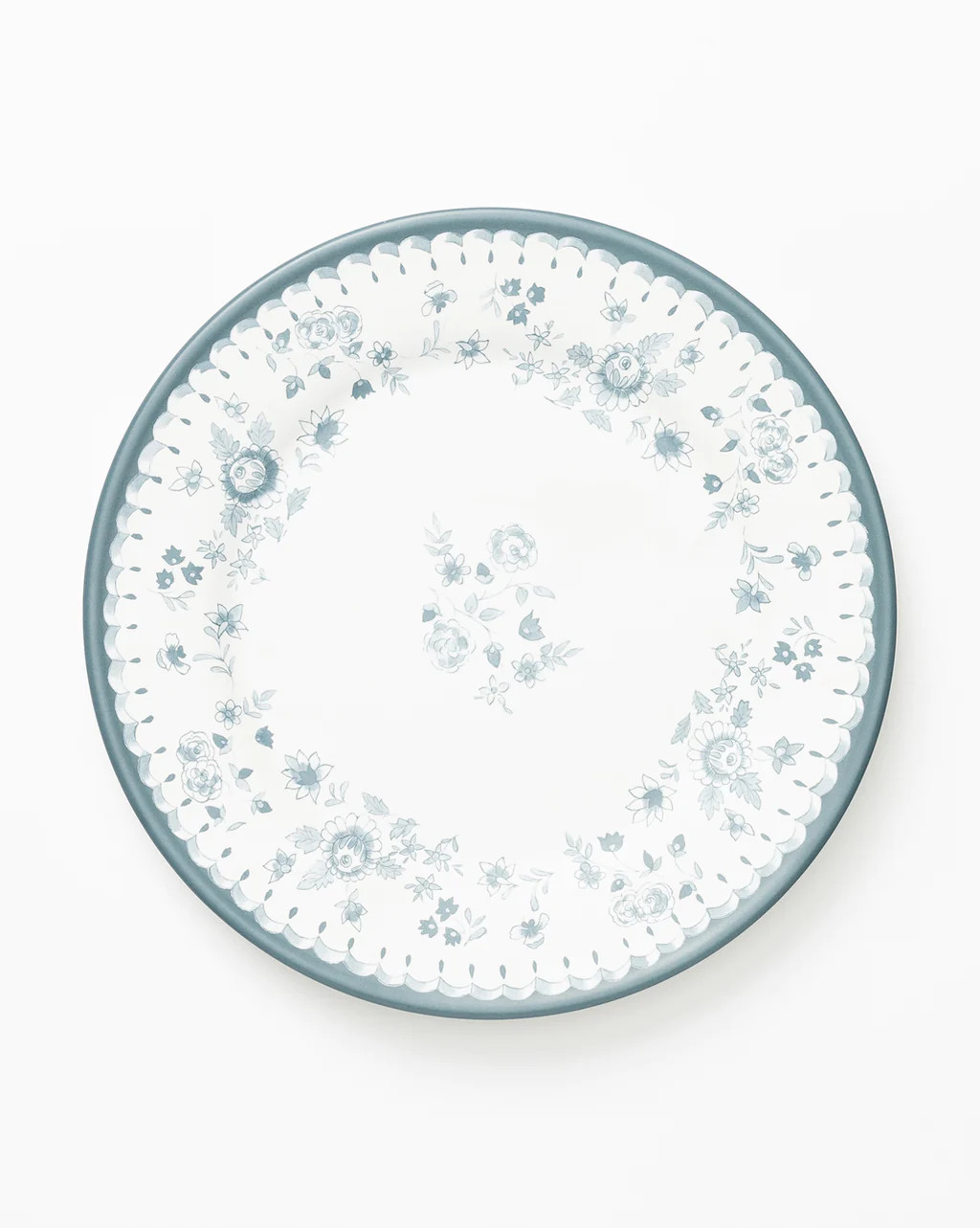 Odette Melamine Dinner Plates (Set of 4) | McGee & Co.