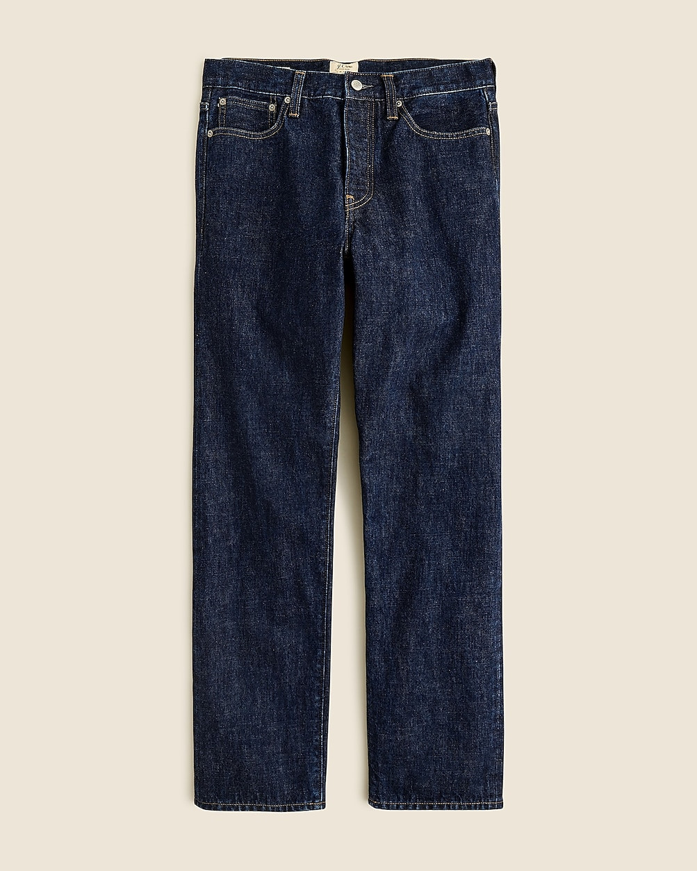 Classic jean in resin wash | J. Crew US
