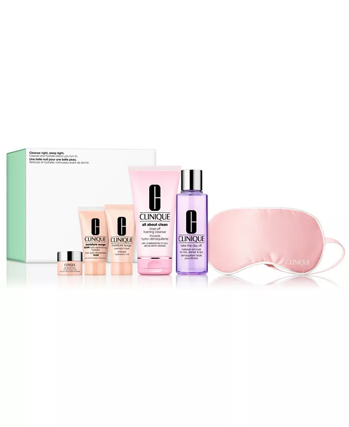 6-Pc. Cleanse Right, Sleep Tight Set (A $111 value!) Exclusively at Macy's! | Macy's