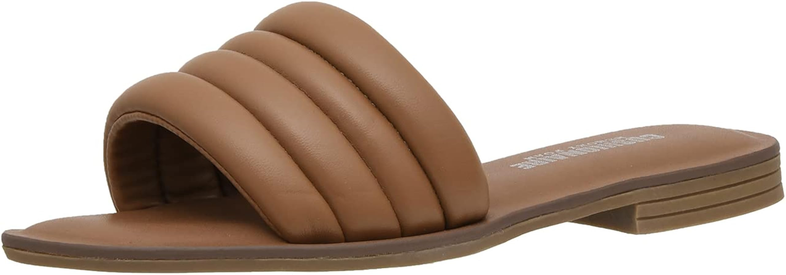 CUSHIONAIRE Women's Helen slide sandal +Memory Foam | Amazon (US)