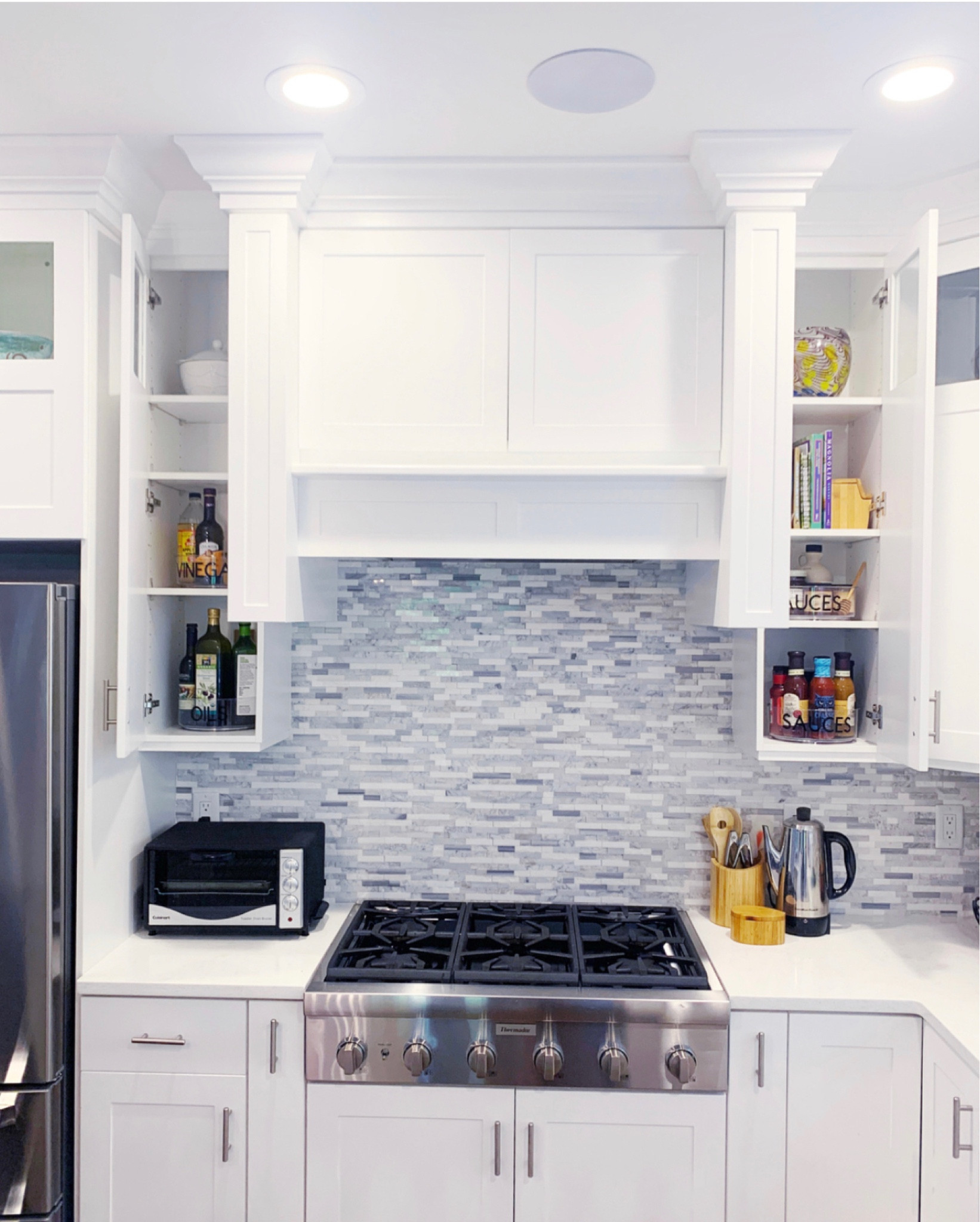 We love a clean and organized kitchen! ❤️

#LTKfamily #LTKhome