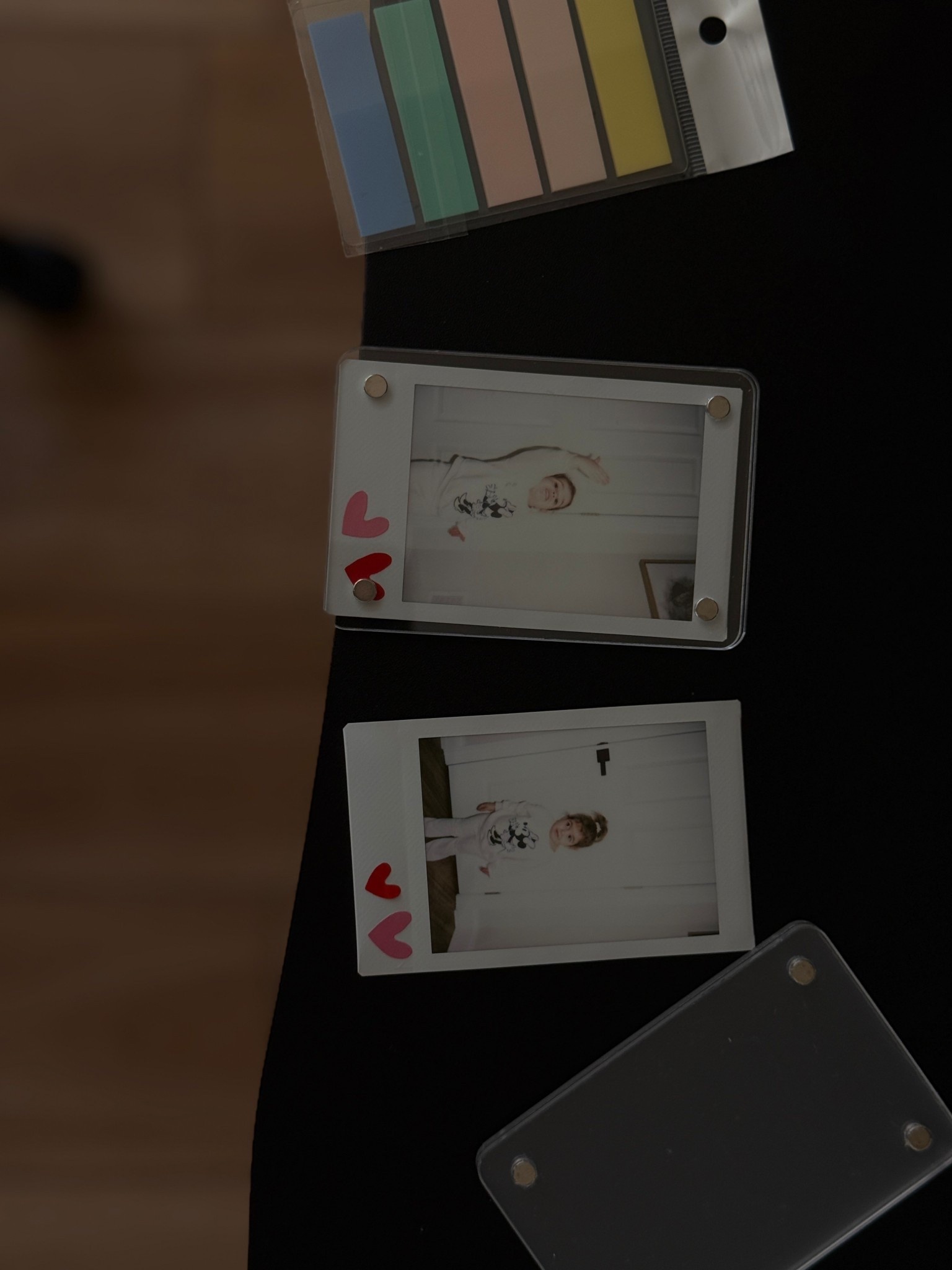 Valentines Day craft for gifts - car visor clips - how flipping cute

#LTKValentine #LTKKids