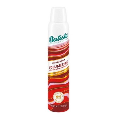Batiste Dry Shampoo Volumizing - 4.23oz | Target