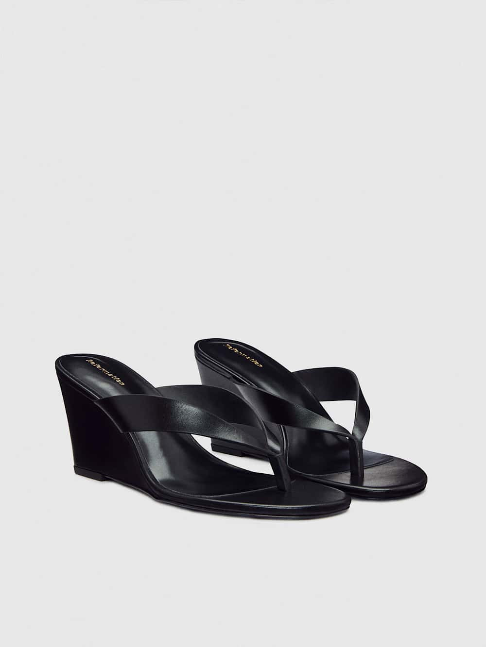 Jessie Wedge Thong | Reformation (Global)