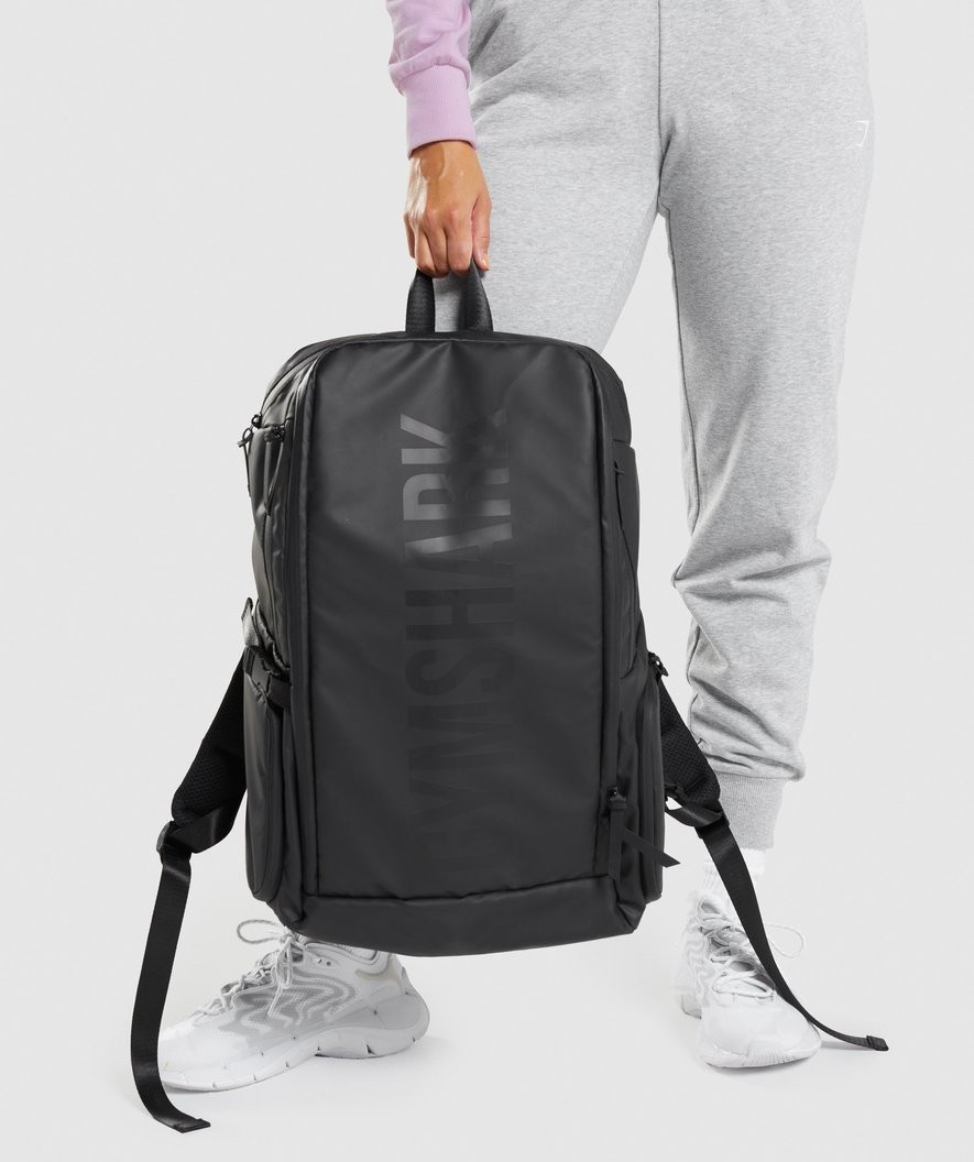 Gymshark X-Series 0.3 Backpack - Black | Gymshark (Global)