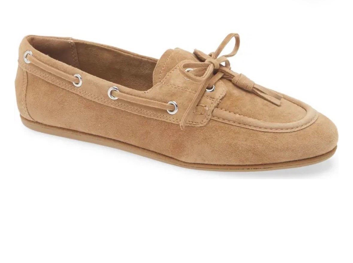 Cute boat shoe! $139