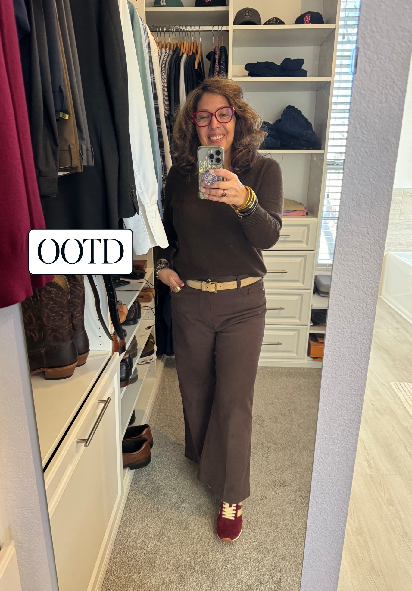 Running errands 


#LTKdayinmylife #LTKootd #LTKgrwm