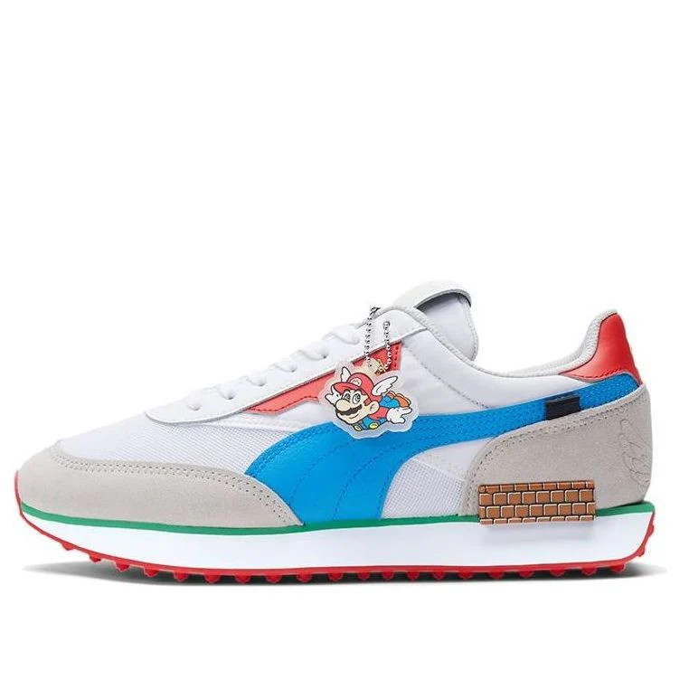 PUMA Nintendo x Future Rider 'Super Mario 64' | KICKS CREW