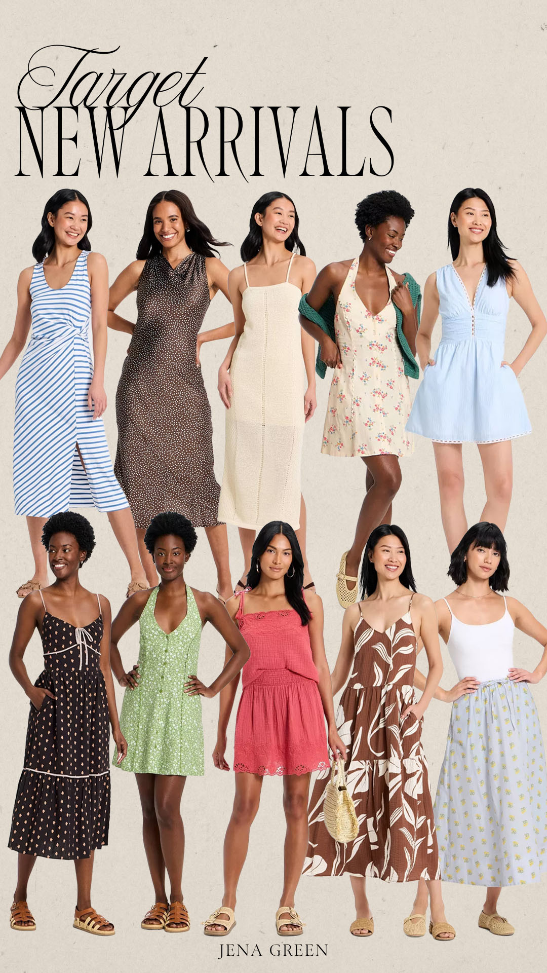 Target New Arrivals | Target New Fashion | Target Sets | Target Dresses | Target Spring Outfits 

 #LTKootd #LTKSeasonal #LTKOver40