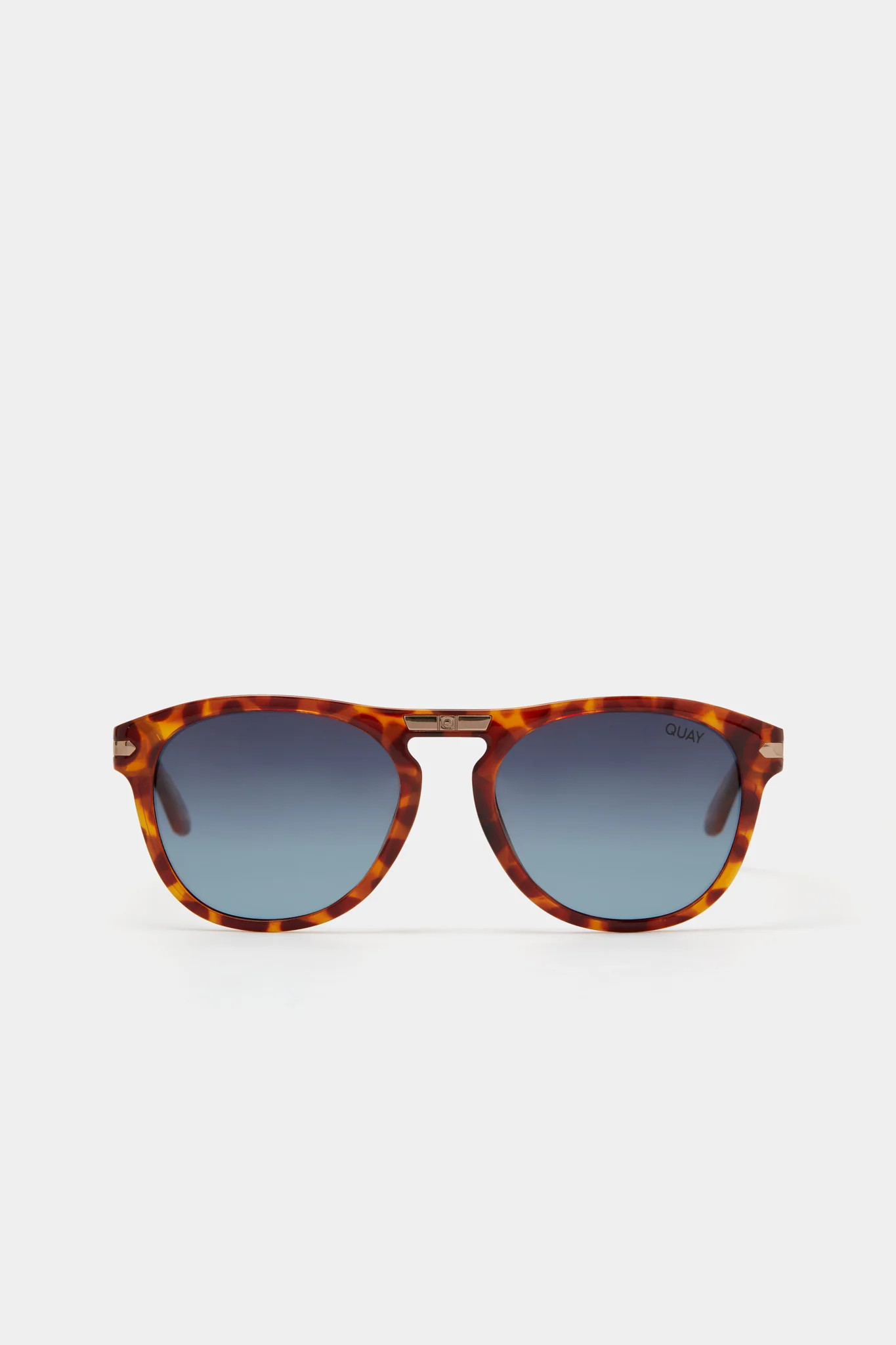 Honey Tort Slicked Back Sunglasses | Tuckernuck (US)