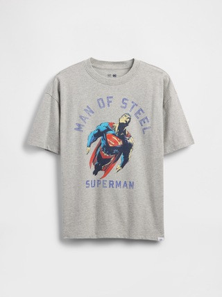 Kids Superman Graphic T-Shirt | Gap | Gap (US)