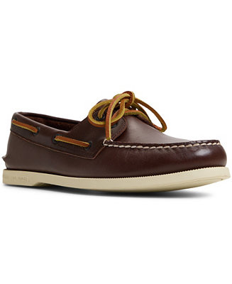 Men's Classic Authentic Original 2-Eye Boat Shoe | Macy's