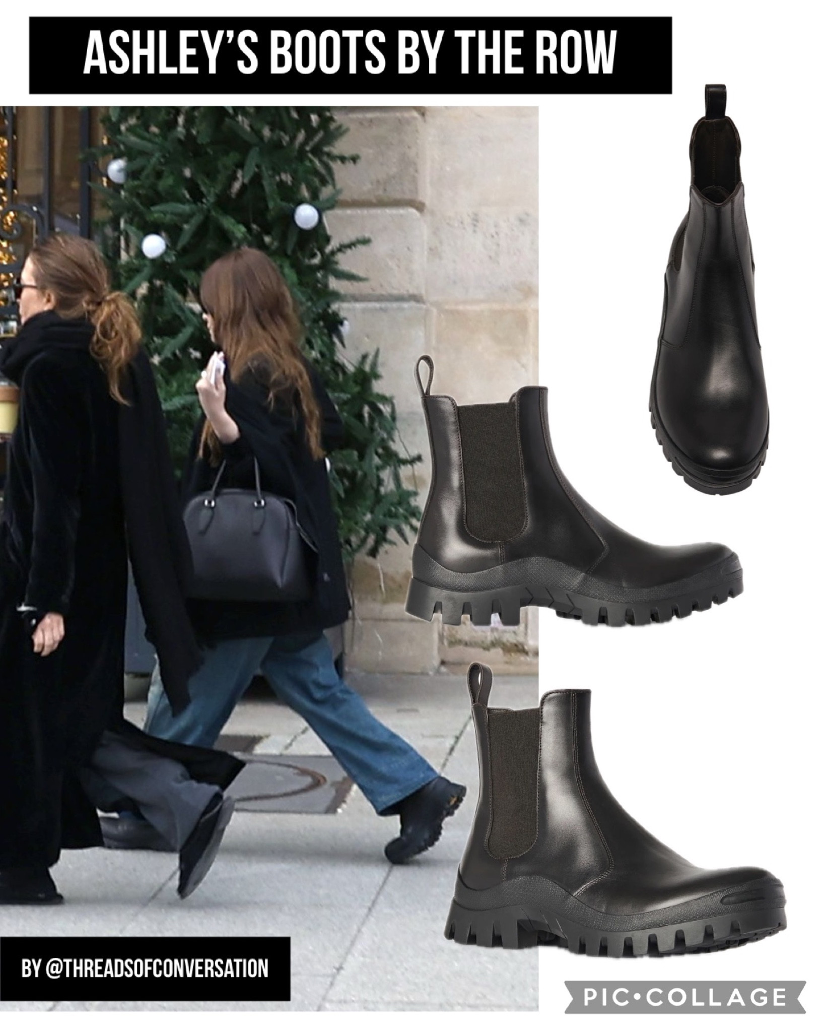 Linking Ashley’s boots by the row in my bio to shop (included a few different sites since many sizes are sold out). 

#LTKSeasonal #LTKshoecrush #LTKGiftGuide