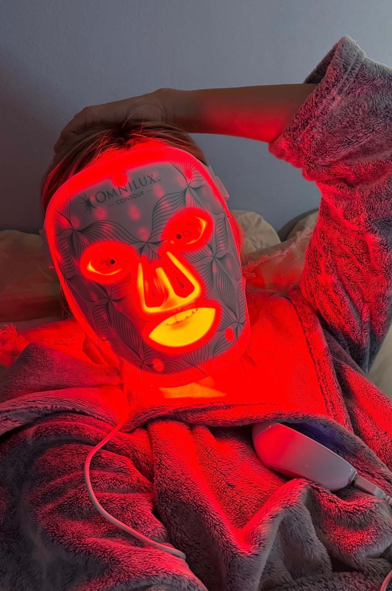 Girl, run - my red light mask is finally on sale!
If you’ve been wanting to try it, this is your sign to just get it. The more you buy, the more you save, so honestly… grab one for yourself and one for your mom for Mother’s Day.

It only takes 10 minutes, and I usually do it right before bed. My skin heals so much faster when I’m consistent with it, and it just gives that healthy, glowy, radiant look. 
@Omnilux LED

#LTKMothersDay #LTKSaleAlert #LTKBeauty