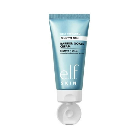 e.l.f. SKIN Holy Hydration! Barier Goals Cream 2.1oz | Walmart (US)