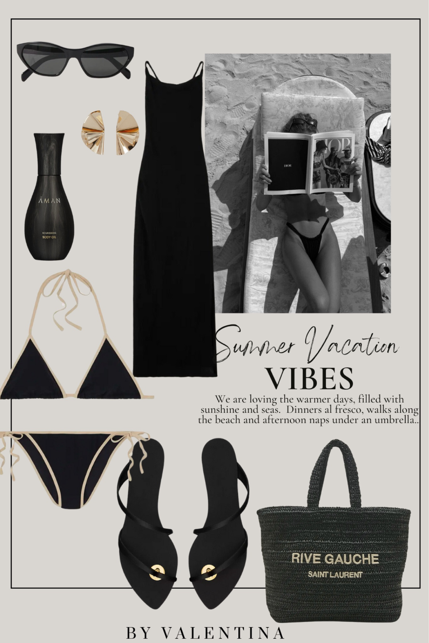 The perfect outfit for Summer vacation, a weekend getaway for a day at the pool.

#LTKTravel #LTKSwim #LTKStyleTip