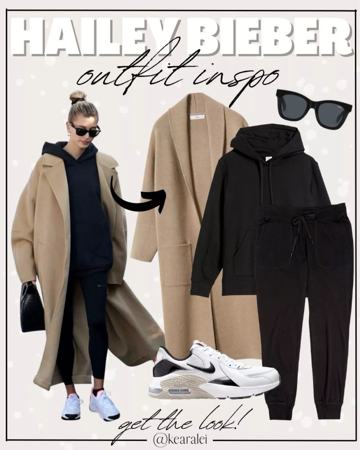 Relaxed-fit Hoodie curated on LTK  Winter fashion outfits, Outfits, Cozy  fall outfits