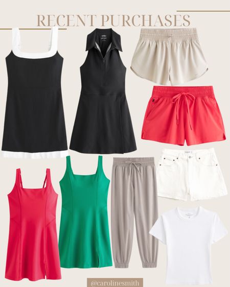 Abercrombie Sale- recent purchases
15% off

Shorts, shorts sale, athletic dress, traveler dress, af, summer style 

#LTKfindsunder100 #LTKActive #LTKsalealert