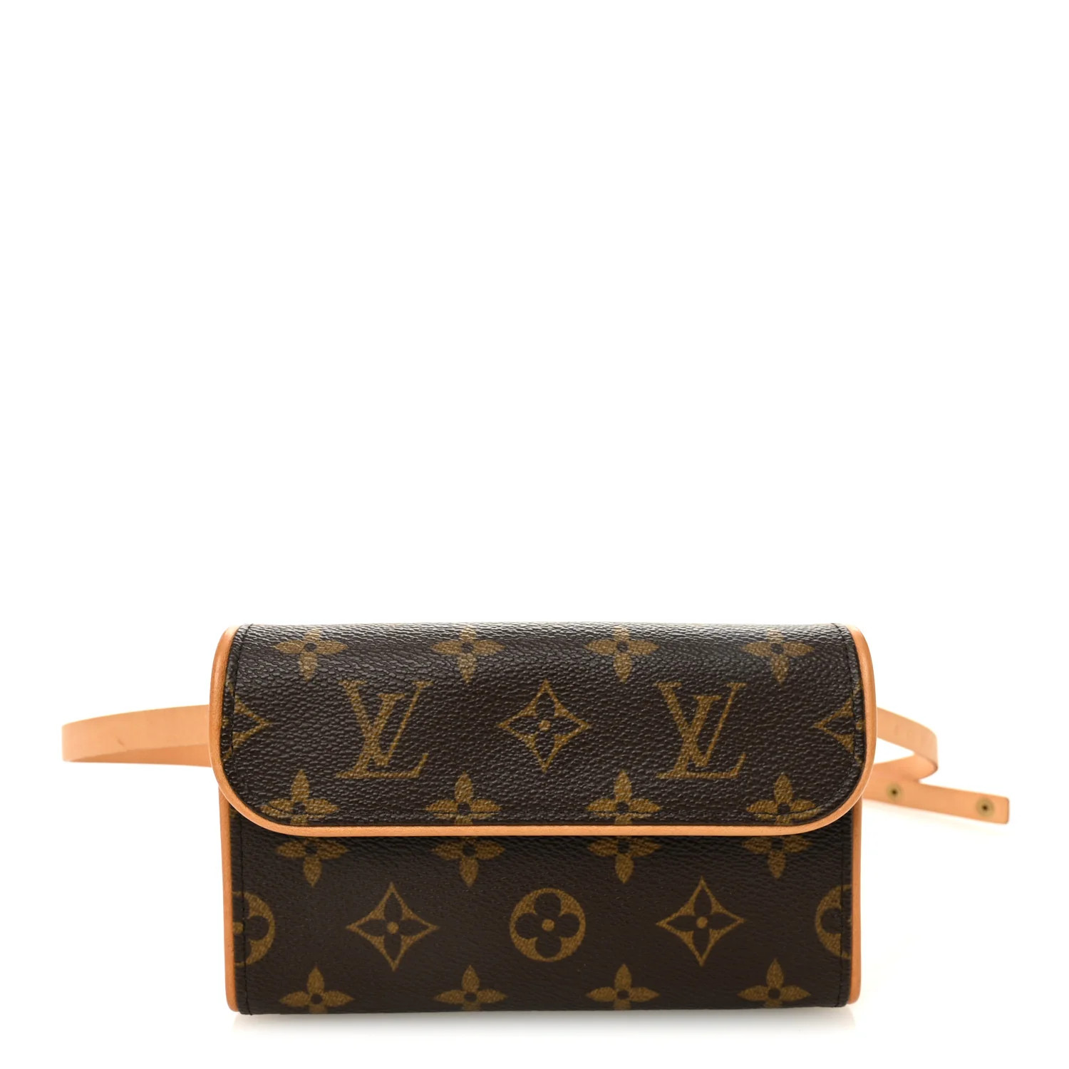 Monogram Pochette Florentine S | FASHIONPHILE (US)