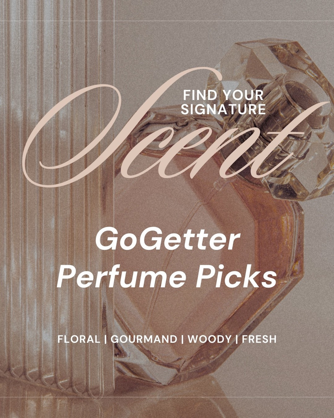 Perfume picks for every mood, note and budget ✨ From warm and cozy to fresh and flirty—these are must-have scents from brands you already love. Perfect for gifting (or keeping 👀) this holiday season. 🎄💫


#LTKselfcare #LTKSeasonal #LTKHoliday