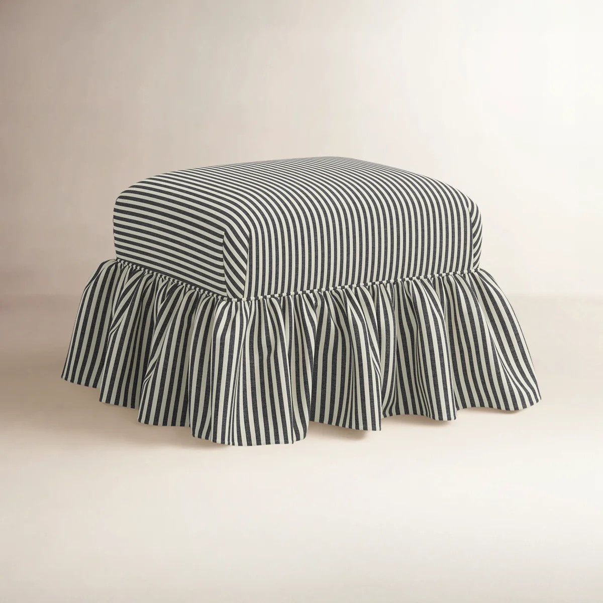 June Upholstered Ottoman | Wayfair North America