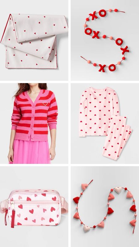 Target finds for Valentine’s Day 
Valentine’s Day pajamas and party supplies at Target 

#LTKfamily #LTKSeasonal #LTKparties