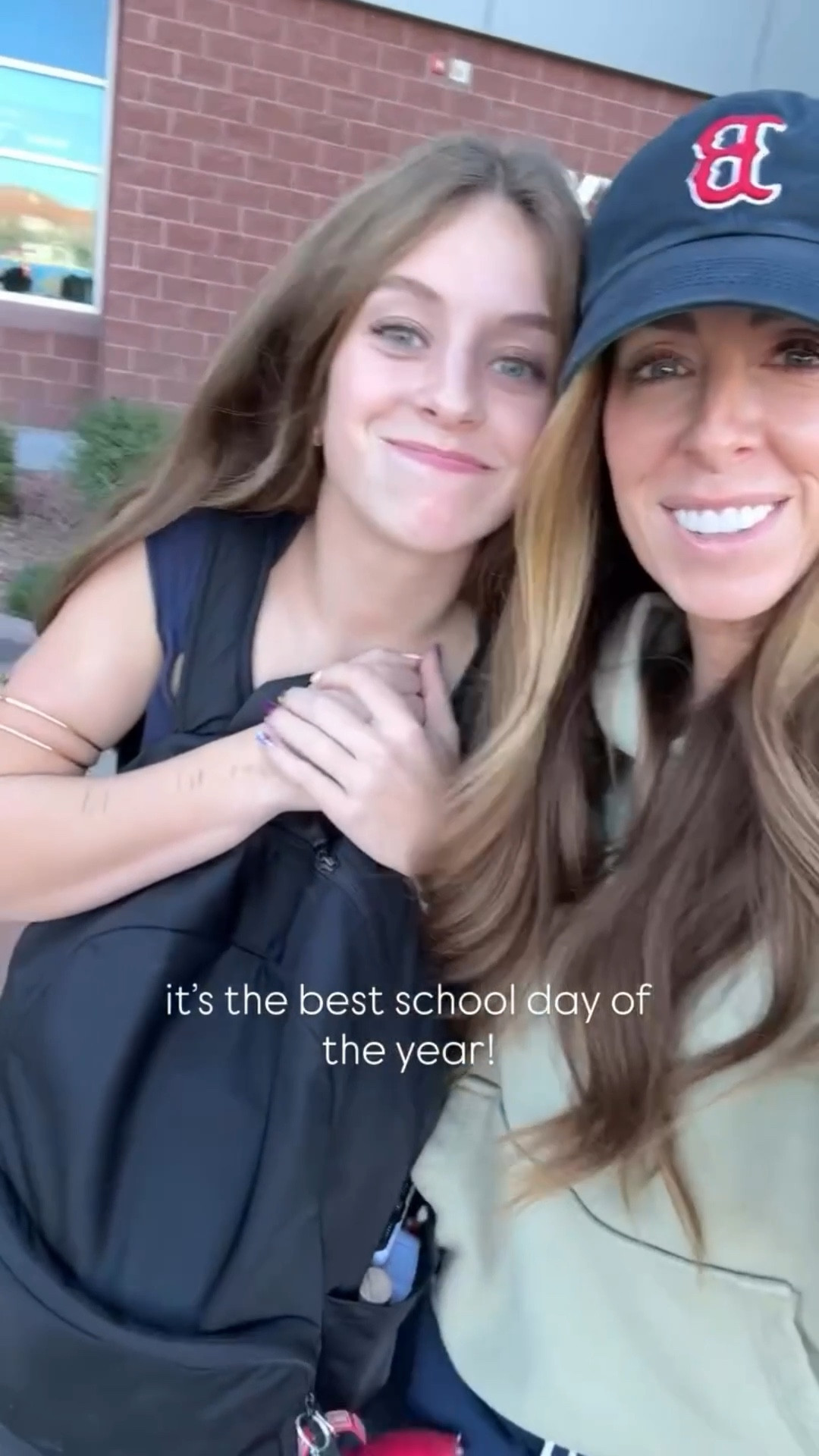 it’s the best school day of the year!