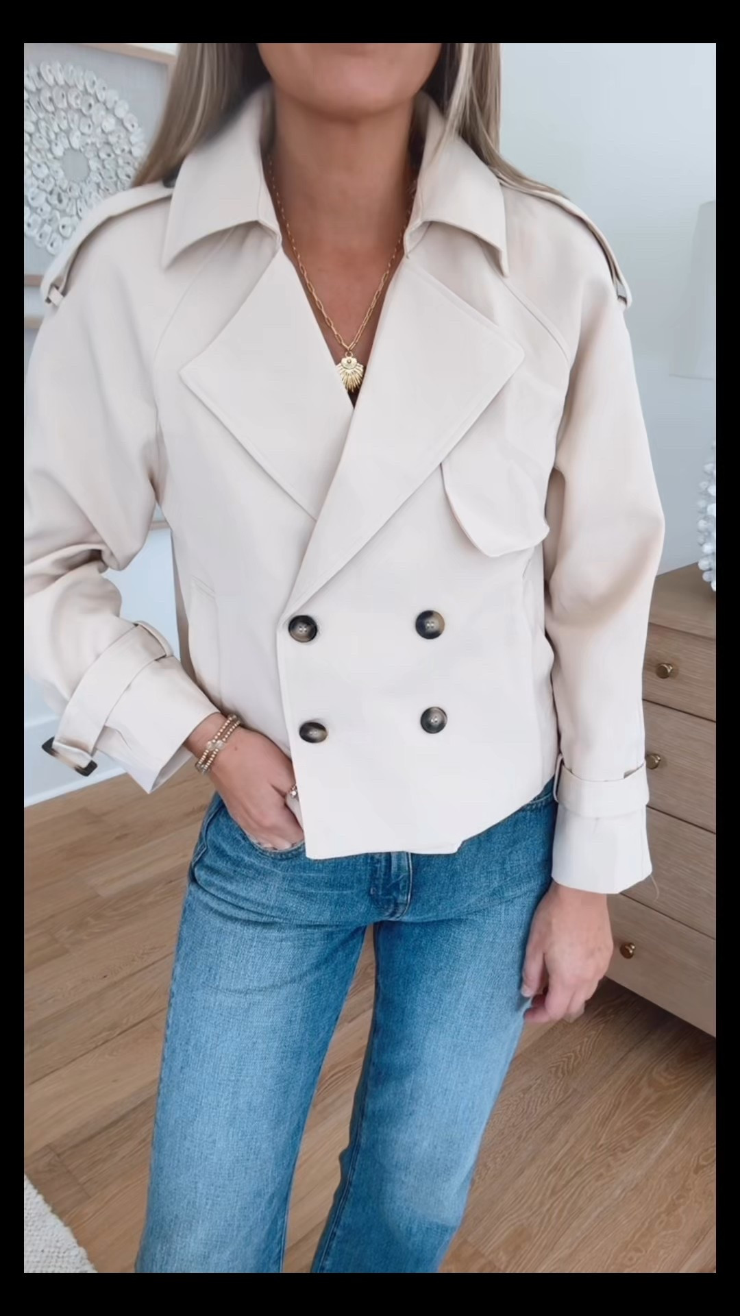 This spring jacket is an Amazon must have.  

#LTKOver40 #LTKootd #LTKSaleAlert