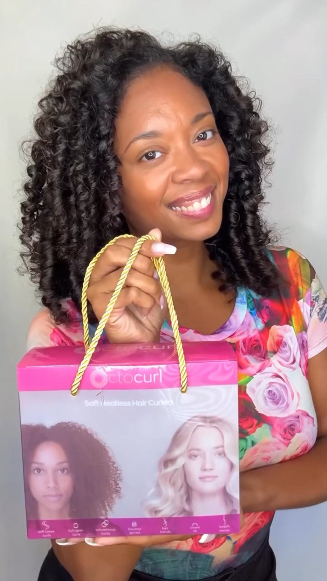 The BEST Heatless Curls Tutorial💞

Today I’m using the No Headband OCTOCURL (satin) to create voluminous curls and the best thing about this look is that it does not require any heat! These curlers are easy to use and work well with various hair types & lengths. 

Ready for no damage, heatless curls⁉️

#LTKBeauty
