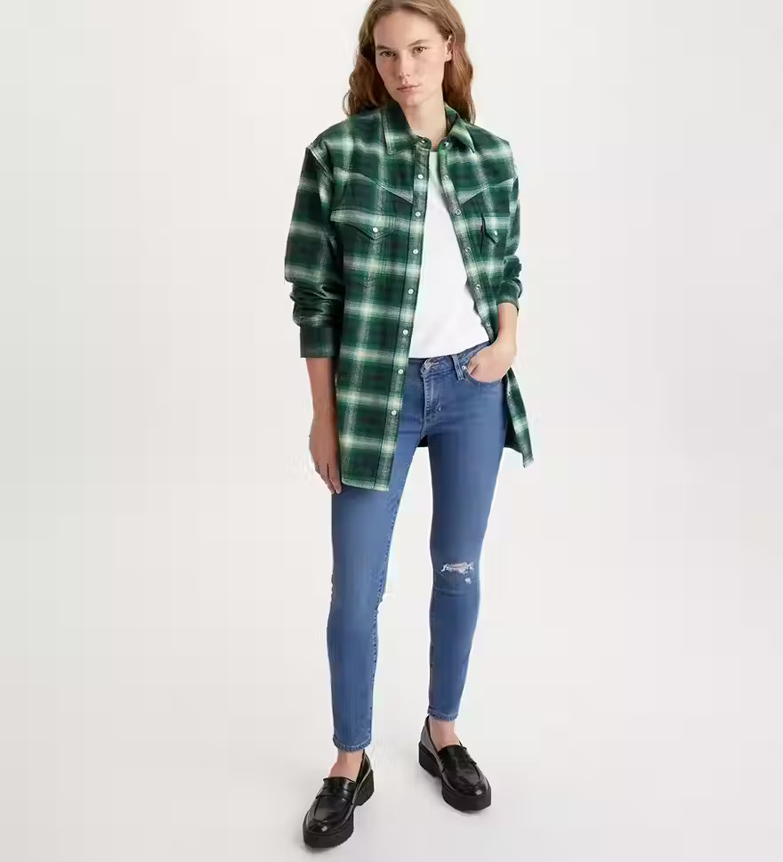 711 Skinny Women's Jeans | LEVI'S (US)