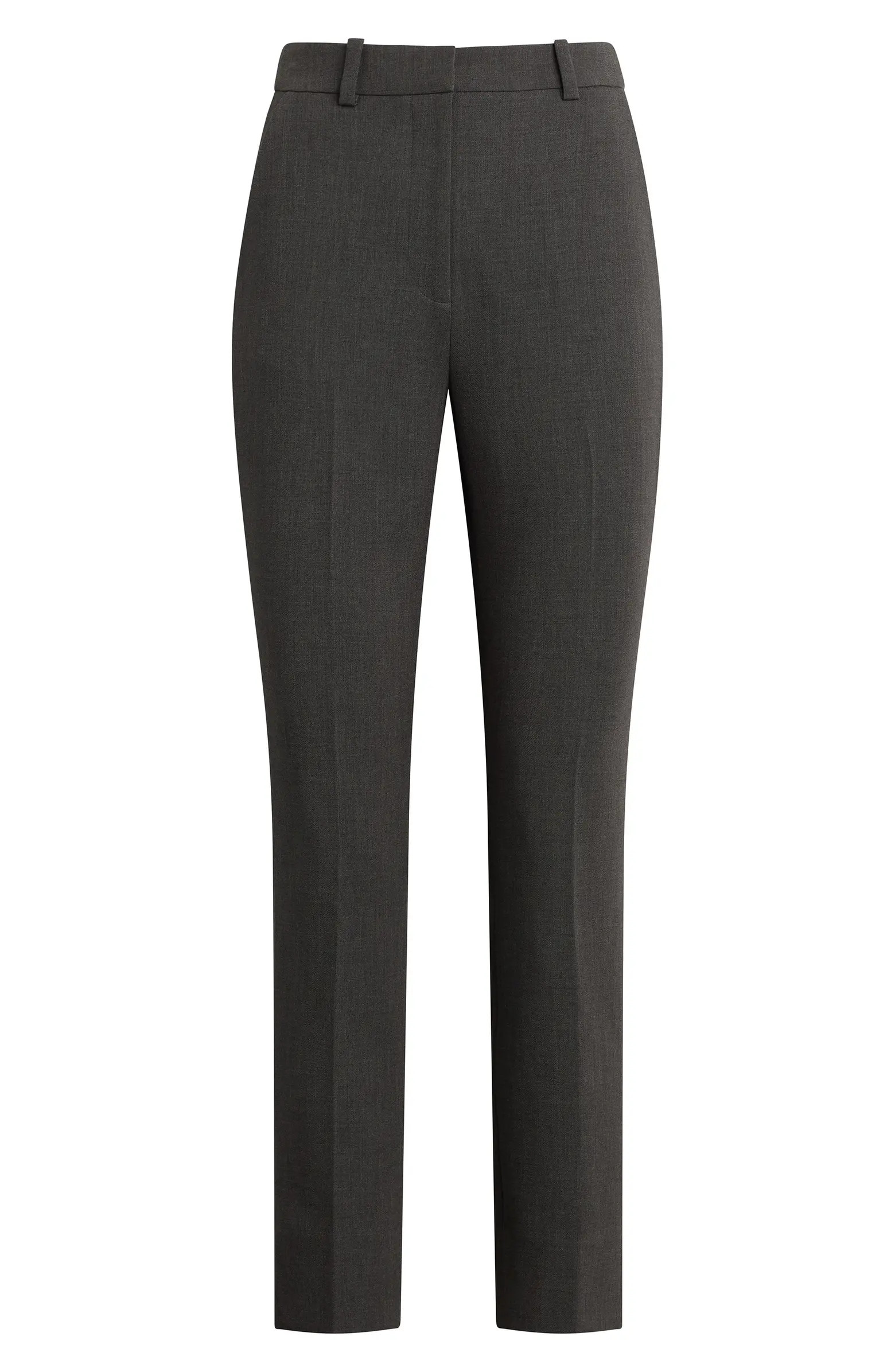The Favorite High Waist Ankle Cigarette Pants | Nordstrom