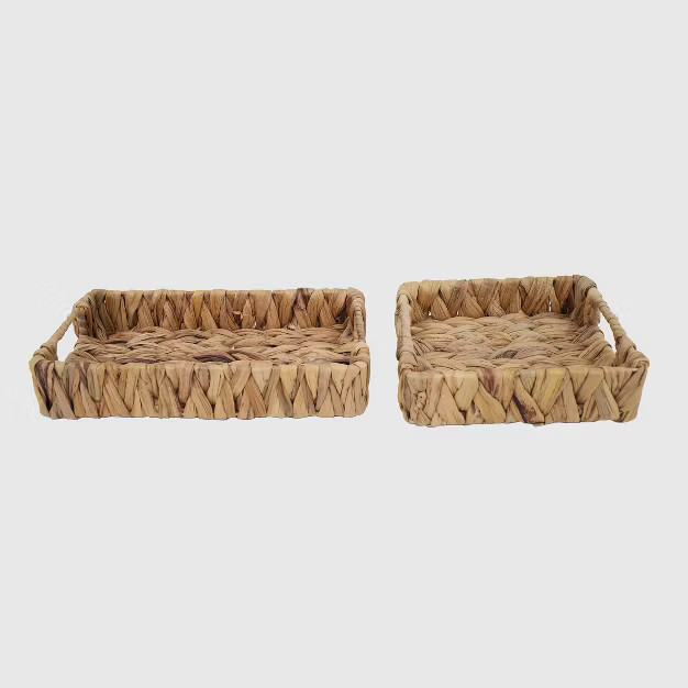 2ct Tray Natural - Bullseye's Playground™ | Target