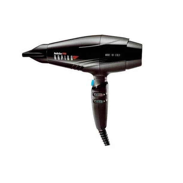 Babyliss Pro Rapido Hair Dryer, Black - Walmart.com | Walmart (US)