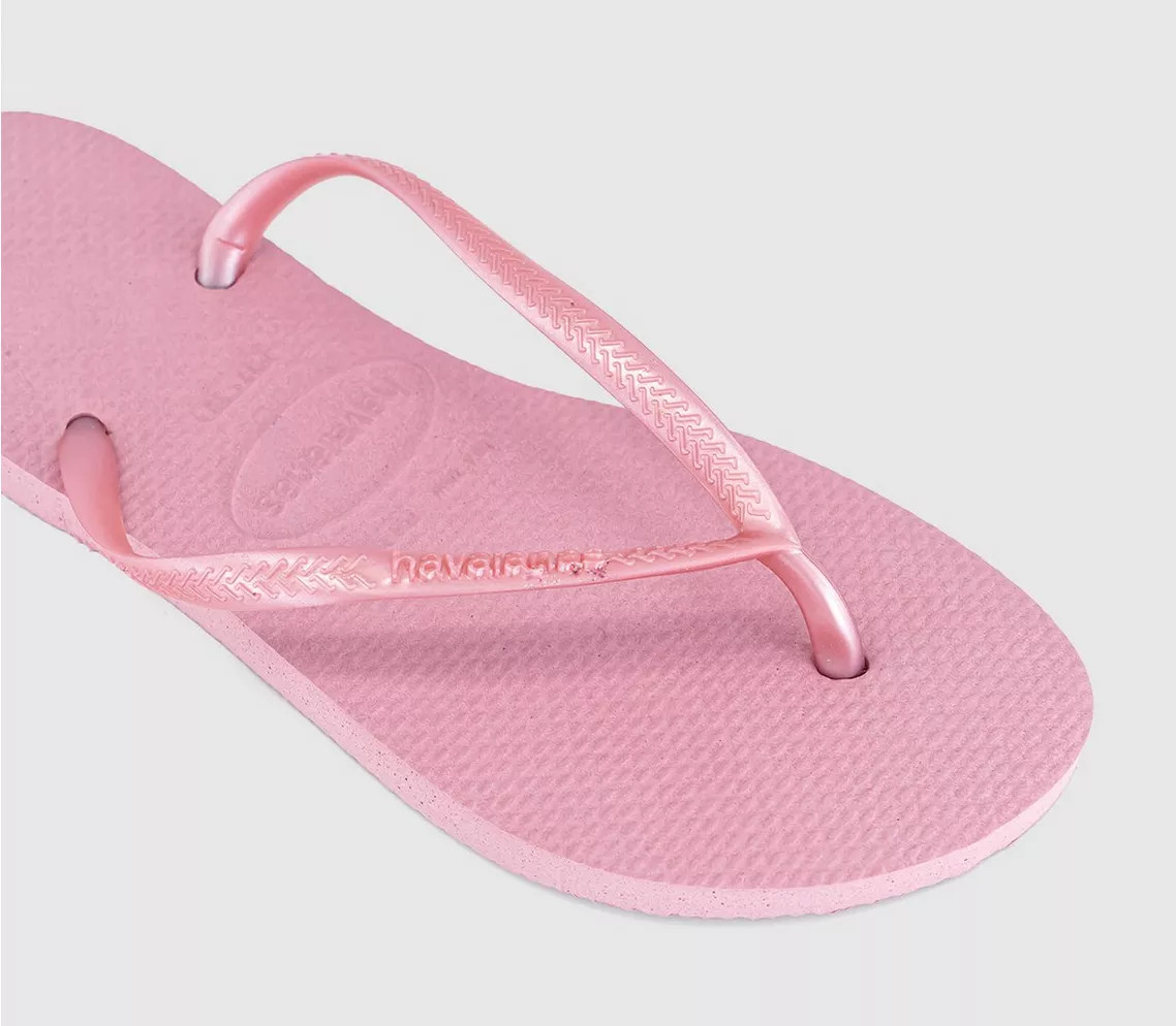 Slim Flip Flops | Office Shoes (UK)