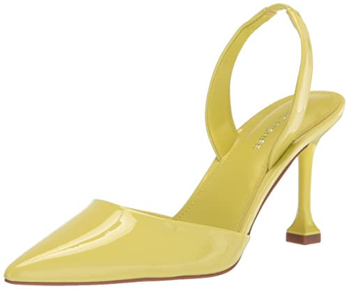 Marc Fisher Women's HADYA Pump, LIME GREEN 330, 5.5 | Amazon (US)
