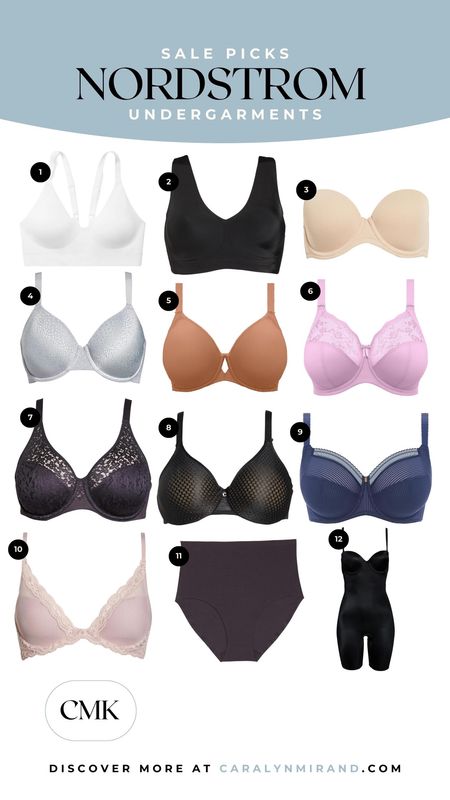 Undergarments are my favorite items to purchase during the Nordstrom Anniversary sale! See my top picks here 🛍️

#LTKcurves #LTKsalealert #LTKxNSale